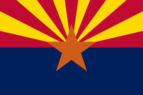 Flag of Arizona