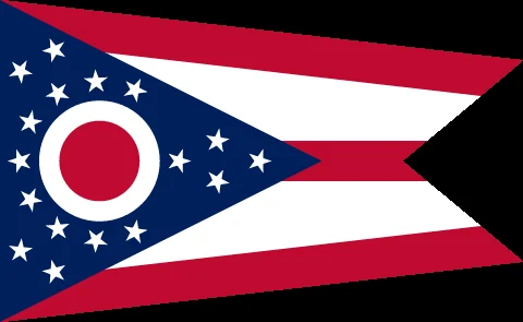 Flag of Ohio